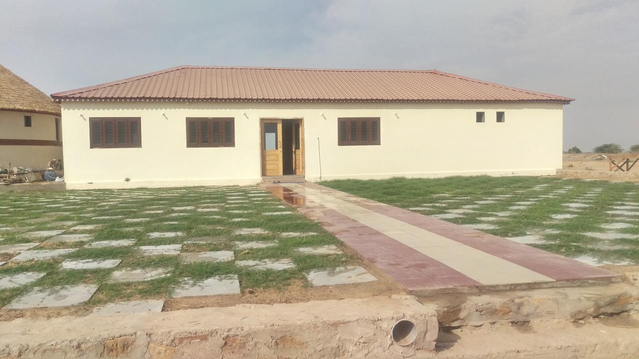 Rann Resort Dholavira Exterior photo