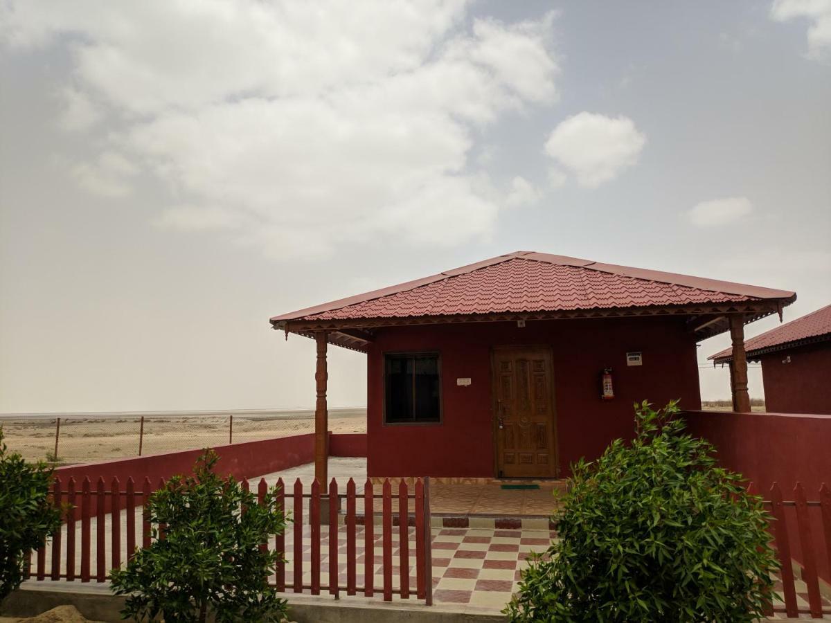 Rann Resort Dholavira Exterior photo