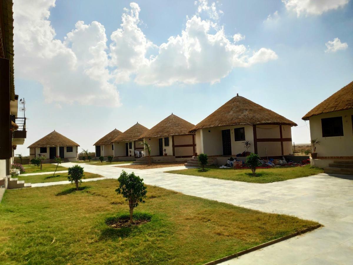 Rann Resort Dholavira Exterior photo