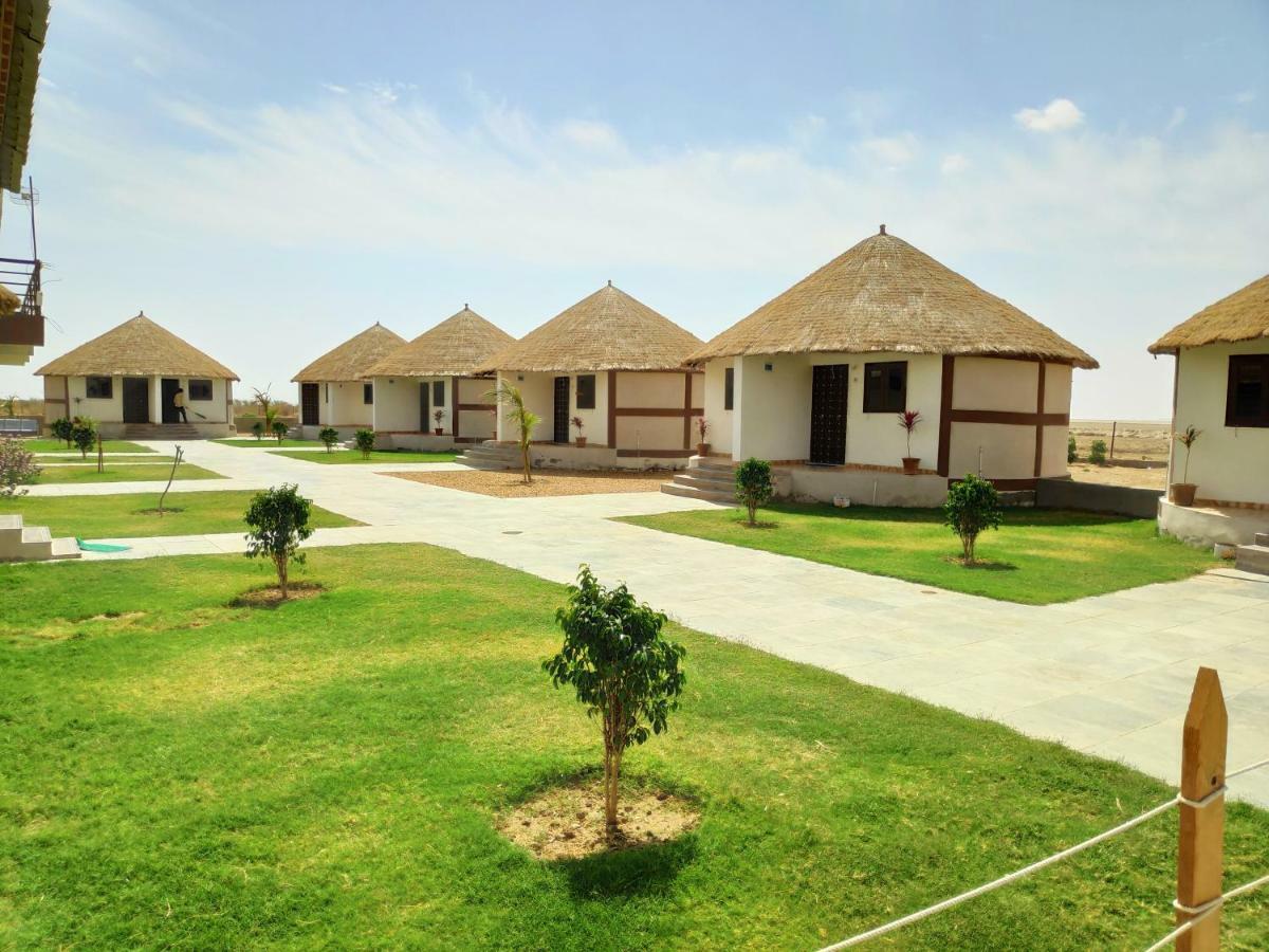 Rann Resort Dholavira Exterior photo