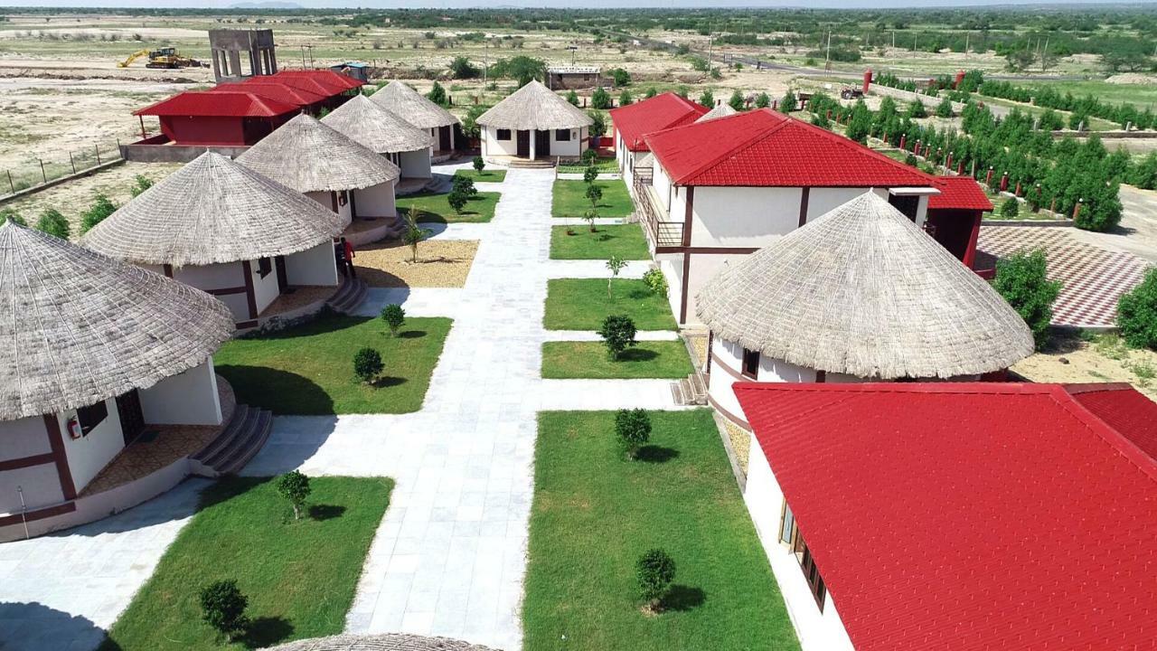 Rann Resort Dholavira Exterior photo